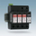 Mbrojtës nga mbingarkesa Phoenix Contact VAL-MS-T1/T2 335/12.5/3+1-FM, trefazor, 50 kA, 250 V ac