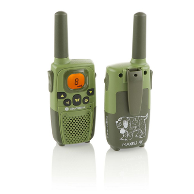 Radio Komunikator (Set Voki-Toki) për Fëmijë GOGEN GOGMAXIVYSILACKY