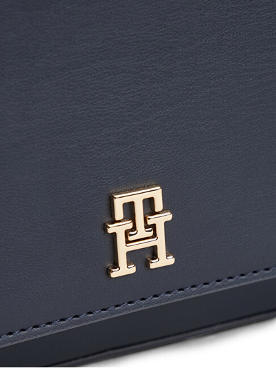 Çantë për femra Tommy Hilfiger, e kaltër