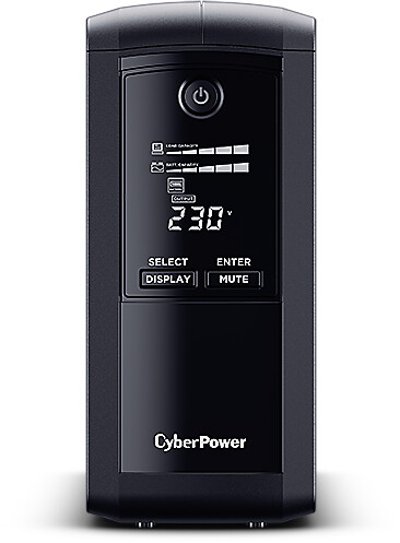Sistem baterie CyberPower Value Pro GreenPower UPS 1000VA / 550W FR