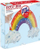 Set mozaiku Diamond Dotz Rainbow Smile Dotz Box, 15x15 cm, shumëngjyrësh