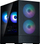 Kuti PC Zalman P30 Air, Mini Tower, RGB, e zezë
