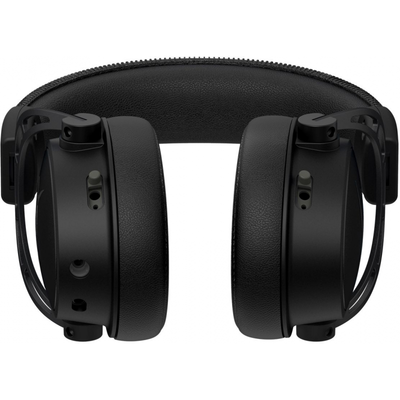 Kufje gaming HyperX Cloud Alpha S, surround, mikrofon, të zeza