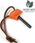 Ndezës zjarri Light My Fire Replacement Fire Starter, për FireKnife Bio, portokalli Rustyorange