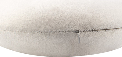 Jastëk udhëtimi Neo Tools GD016, Memory Foam, 30 x 30 x 10 cm, gri