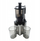 Shtrydhëse frutash Tesla SlowJuicer SJ770 XXL Deluxe, 1.8L, çelik inox, gri