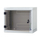 Kabinet rack për mur Triton DELTA U AS6, 15U, 19", gri