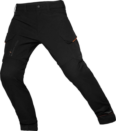Pantallona pune Helly Hansen 77554 Chelsea BRZ Service, material që shtrihet në 4 drejtime, me xhepa pune, të zeza