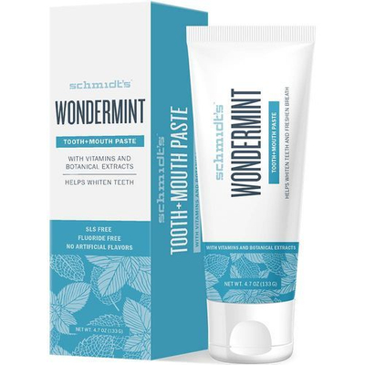 Pastë për dhëmbë SCHMIDT'S Wondermint 133 g