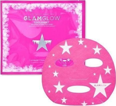 Maskë faciale GlamGlow No-Drip, lagë’ i fortë, për fytyrë