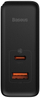 Karikues Baseus GaN5 Pro, USB-C, USB-A, 100W, i zi