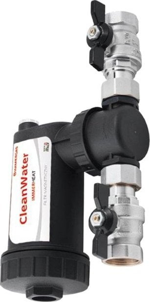 Filtër magnetik Immergas CleanWater, me rubineta mbyllës 1", filetë femër