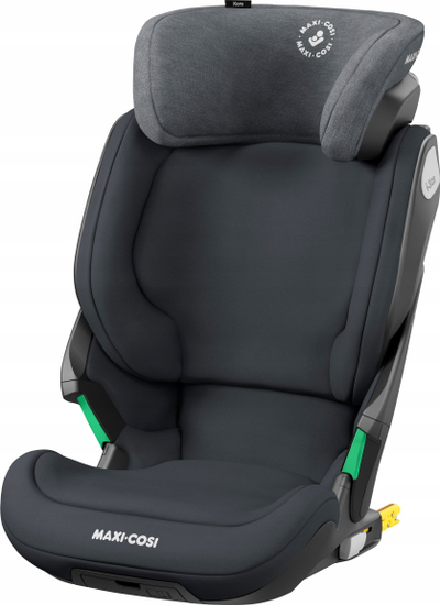 Автомобилско детско седиште Maxi Cosi Kore i Size, 100–150 см, ISOFIX, сиво графит