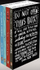 Do Not Open This Box Deluxe Boxed Set - Keri Smith