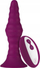 Интимна вибрирачка играчка FemmeFunn Pyra Large, далечински управувач без жици, водоотпорна, темно фуксија боја
