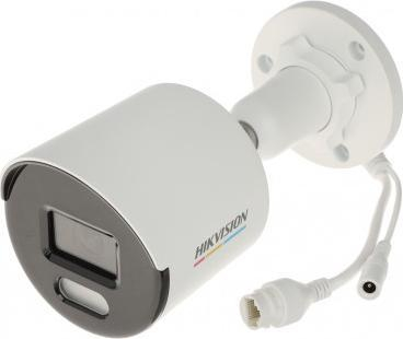 Kamerë IP Hikvision DS-2CD1027G0-L, ColorVu, 1080p, e bardhë