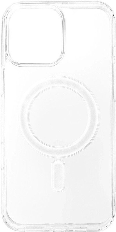 Futë telefoni Hurtel Ultra Clear për Samsung Galaxy S25 FE, MagSafe, transparente