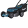 Kositëse bari Makita DLM462Z, 46cm, pa kabllo 18V, jeshile