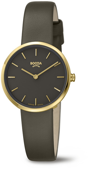 Orë dore Boccia Titanium 3279-02