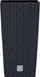 Vazo katrore Prosperplast Place Rato, 19L, 45 x 24 x 24 cm, antracit