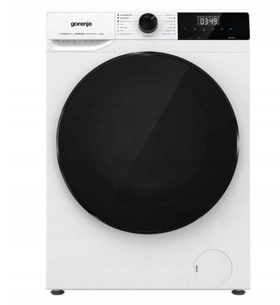 Lavatriçe Gorenje WNHAI84APS/PL, 8kg, 1400rpm, klasa A, e bardhë