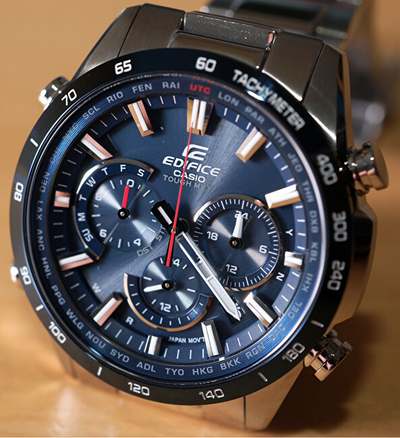 Orë dore Casio Edifice EQW-T650DB-2AER