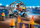 Set lodrash Playmobil Stunt Show 70820, quad me pull back, rampë me zjarr, shumëngjyrëshe