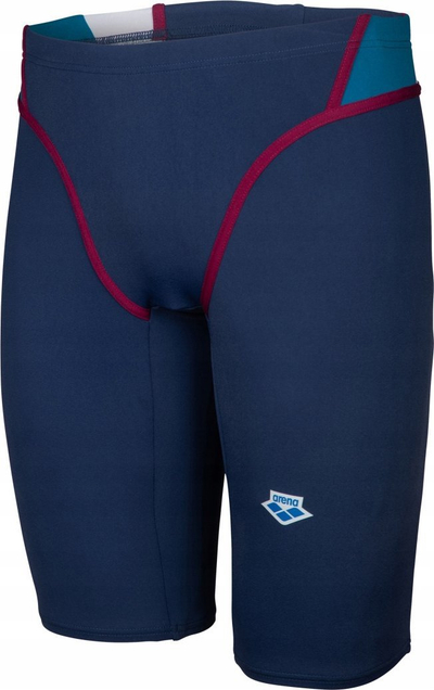 Rroba banje Arena Icons Swim Jammer Panel, meshkuj, navy