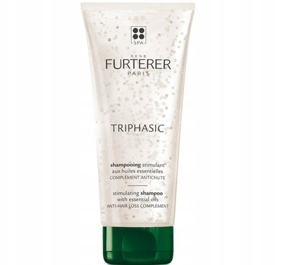 Shampo Rene Furterer Triphasic Thickening, kundër rënies së flokëve, 200ml