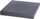 Bazë me rrota për vazo Prosperplast IPMS400-S433, 30cm, plastike, antracit