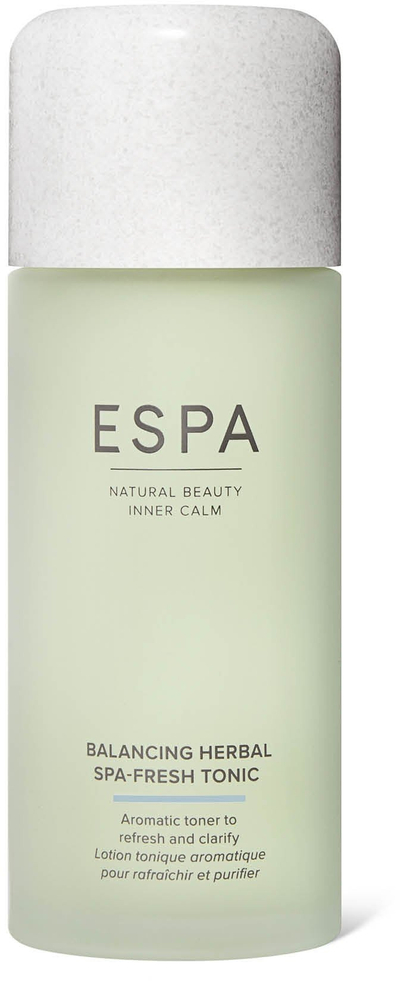 Tonik fytyre ESPA Balancing Herbal Spa Fresh, 200ml, për lëkurë të balancuar