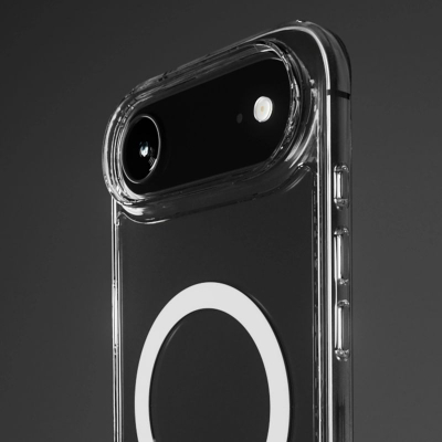 Mbulesë telefoni SBS Apple iPhone 17 Air, D3O, MagSafe, transparente