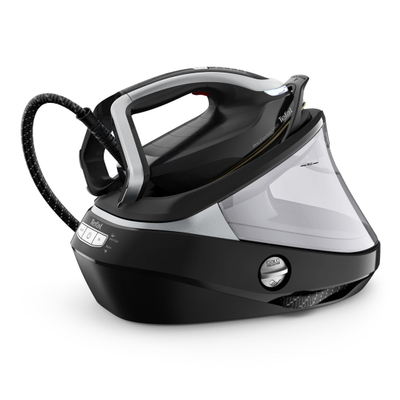 Stacion me avull Tefal Pro Express Vision GV9821, 9 bar, i bardhë