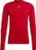 Bluzë sportive Adidas Techfit Cold.Rdy M HP0572, me mëngë të gjata, kompresion, e kuqe