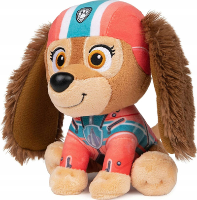 Loder pelushi GUND Paw Patrol Liberty, 15cm, personazh vizatimor, shumëngjyrëshe