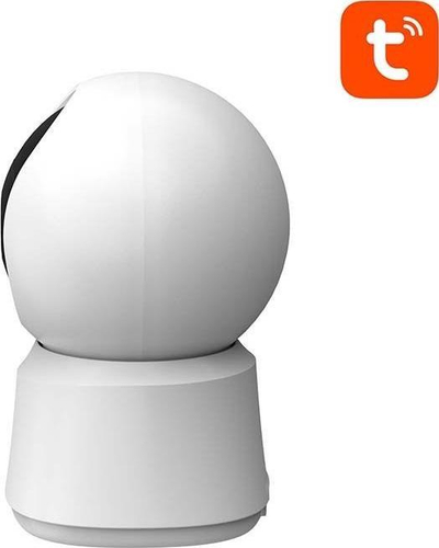 Kamerë IP Laxihub P2 TY, WiFi, 1080p 360°, e bardhë