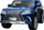 Makinë elektrike për fëmijë Lexus LX570, 2x12V, telekomandë R/C, blu