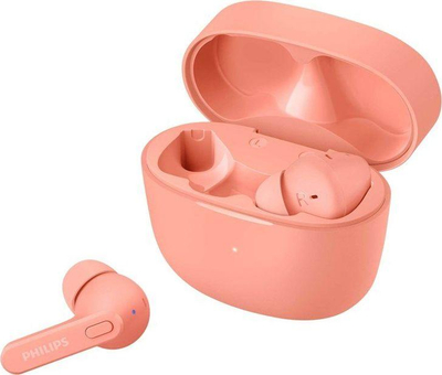 Kufje Philips TAT2206PK / 00, 6 orë, 10m, rozë