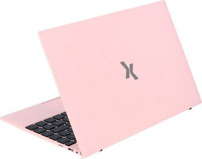 Laptop Maxcom Mbook 14, ekran 14" FHD, Intel Celeron J4125, 8GB RAM, 256GB SSD, rozë