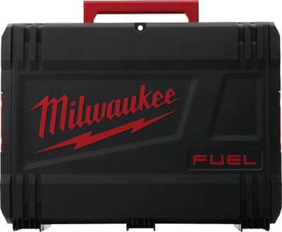 Çekiç-spirale Milwaukee M18 BLHX-0X, SDS+ 26mm, 18V brushless, i kuq