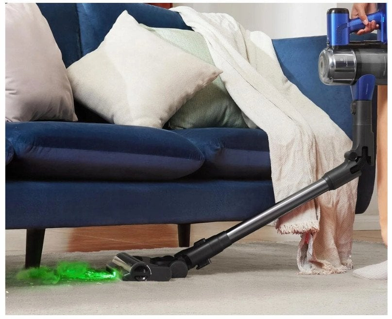 Fshesë me bateri Tineco Pure One S50 Pro, 95 min, pa kabllo, gri