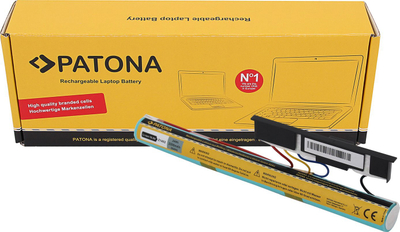 Bateri laptopi Patona Acer One 14 Z1402, Li-Ion, 2200mAh 10.8V, shumëngjyrëshe