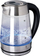 Çajnik elektrik BerlingerHaus BH-9127, 1.7L, rregullim temperature, inoks