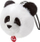 Talisman pellushi Trudi Charms Panda, me varëse, bardh e zi