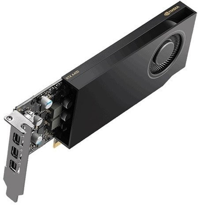 Kartë grafike Dell NVIDIA RTX A400, 4GB GDDR6, profesionalе