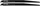 Teh sharre Graphite HCS, 300 x 19 x 1.25 mm, 6TPI, 2 copë