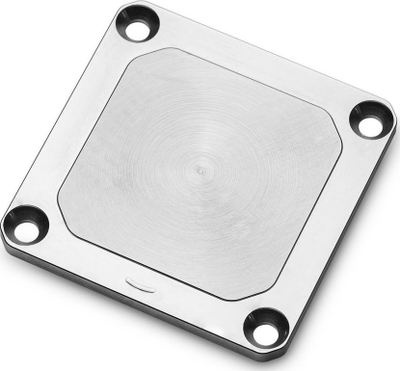 Pllakë ftohëse EKWB EK Quantum Magnitude Coldplate R2000 Nickel, për socket 115X 1700, nikel