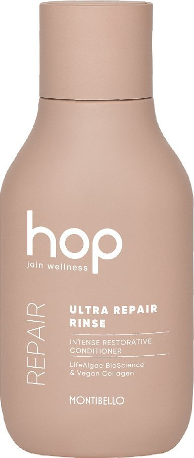 Balsam flokësh Montibello HOP Ultra Repair Rinse, rigjenerues, 200ml