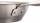 Tigan wok Fiskars, 28cm, çelik inox, argjendtë