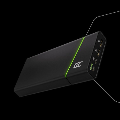 Power Bank Green Cell GC PowerPlay Ultra 26800mAh 128W 